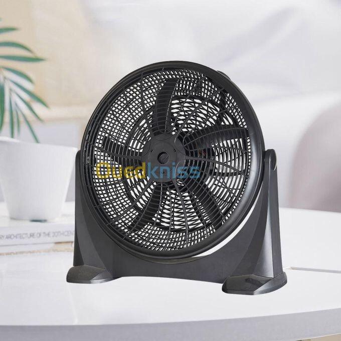  Ventilateur De Scène 20 pousse Trés Puissant - 90W - Noir 2