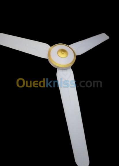 Ventilateur de plafond compact  à 3 vitesses 3