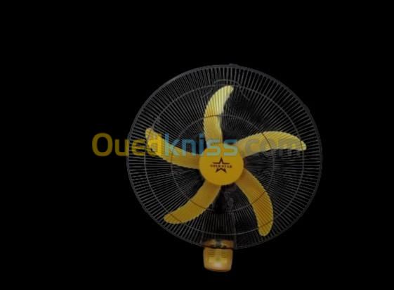 Ventilateur Mural À Plusieurs Vitesses 18'' 2