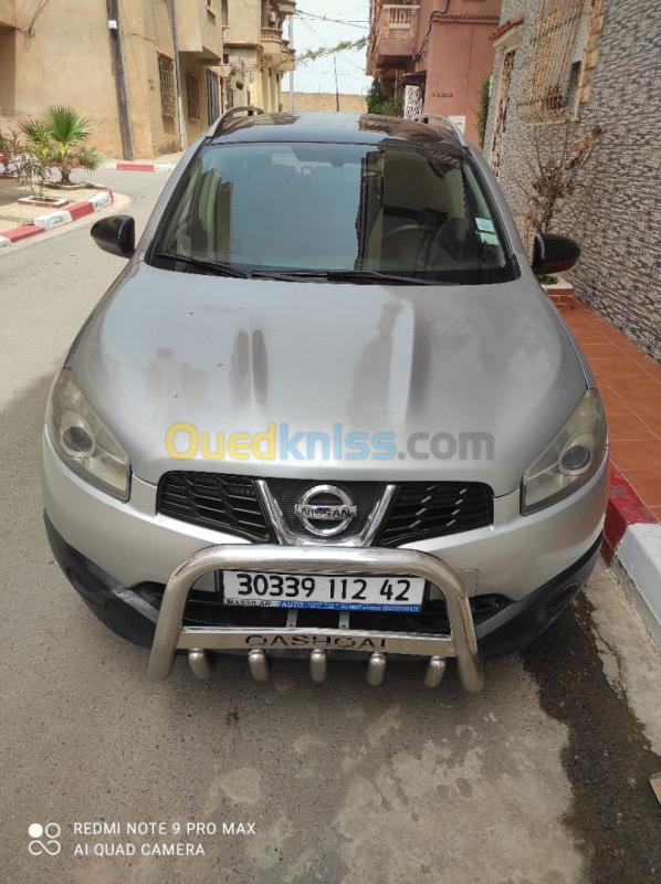 Nissan Qashqai 2012 2 Tekna Tipaza Algerie Tarif Et Prix Ouedkniss Com