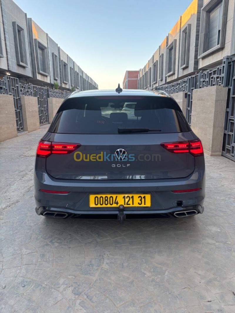 Volkswagen Golf 8 2021 Style plus 2