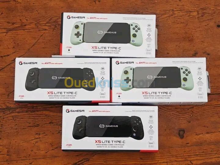 MANETTE GAMING GAMESIR X5 LITE TYPE-C MOBILE