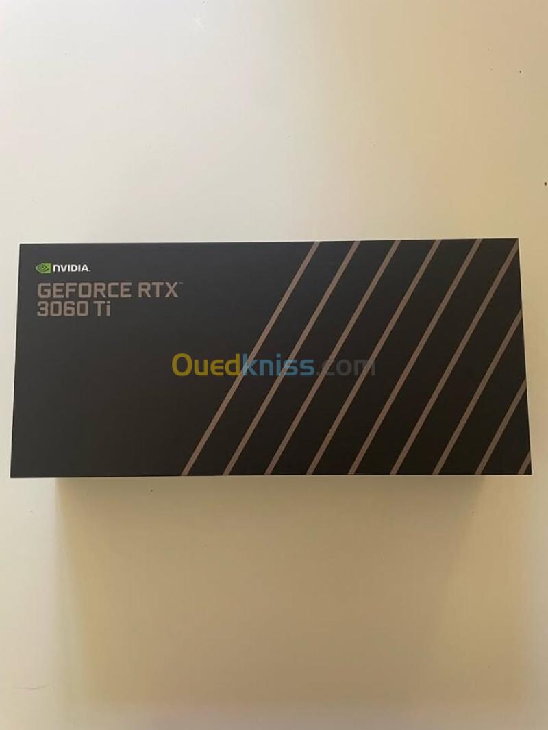 RTX 3060TI FOUNDER EDITION