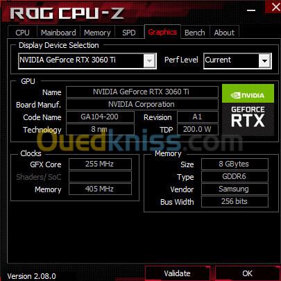 RTX 3060TI FOUNDER EDITION 6