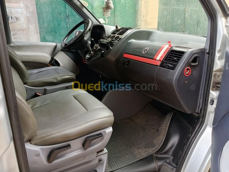 Mercedes Vito 2000 11