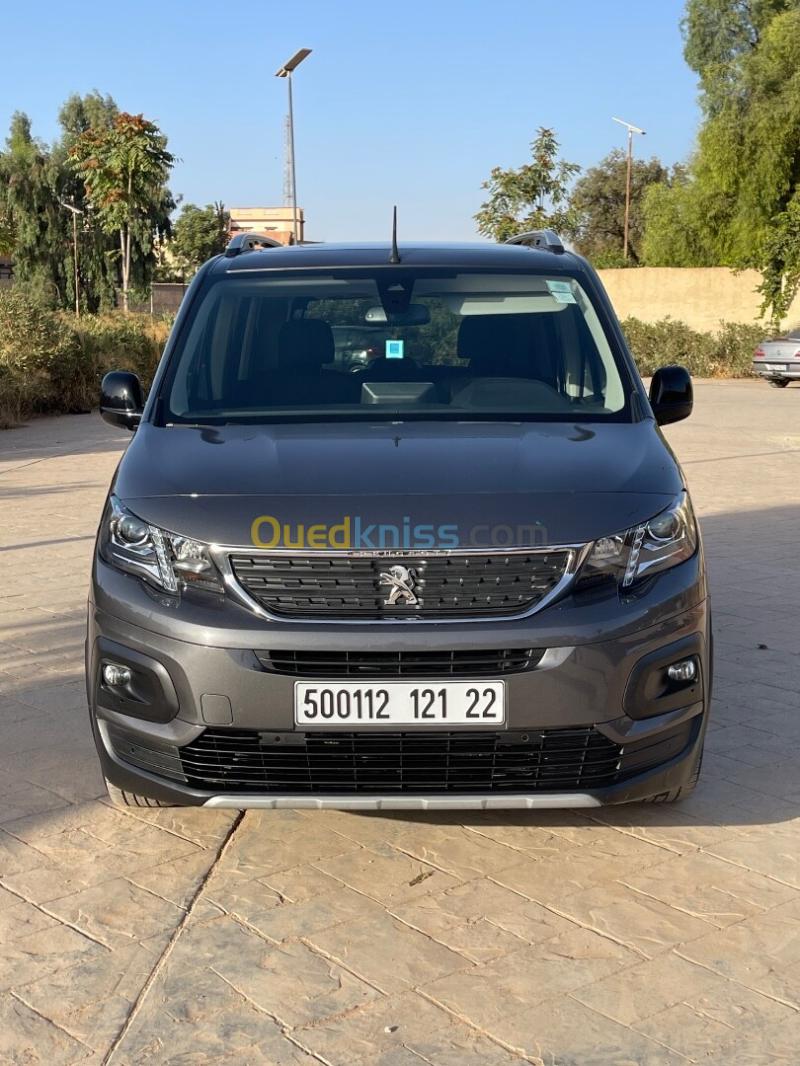 Peugeot Partner 2021 Rifter 2