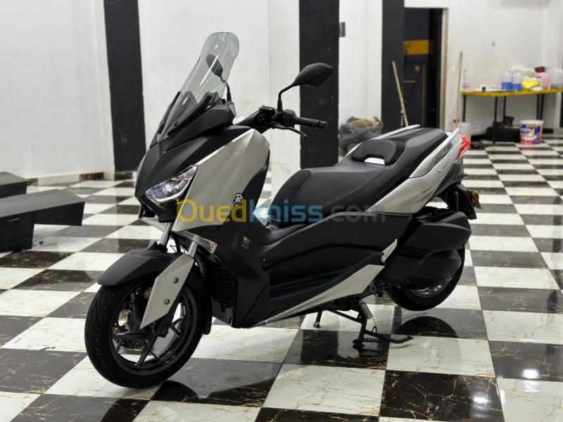 Yamaha Xmax Blida Alg Rie