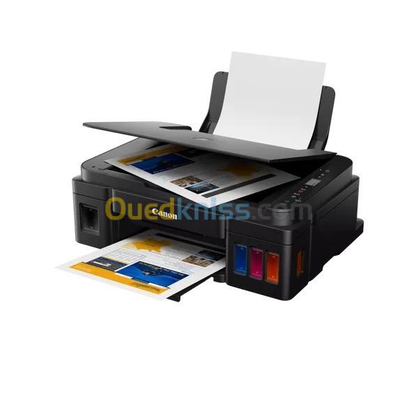 IMPRIMANTE MULTIFONCTION COULEUR CANON PIXMA G2410 RESERVOIR 4