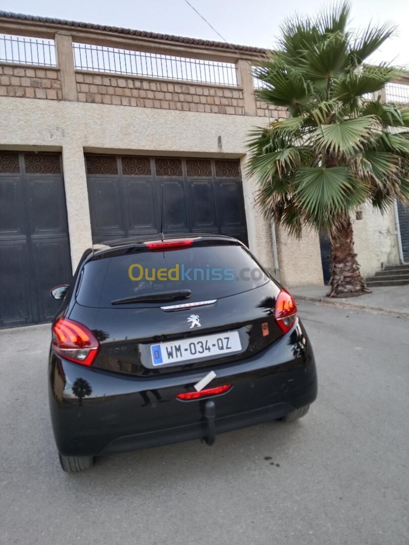 Peugeot 208 2015 Roland Garros 12