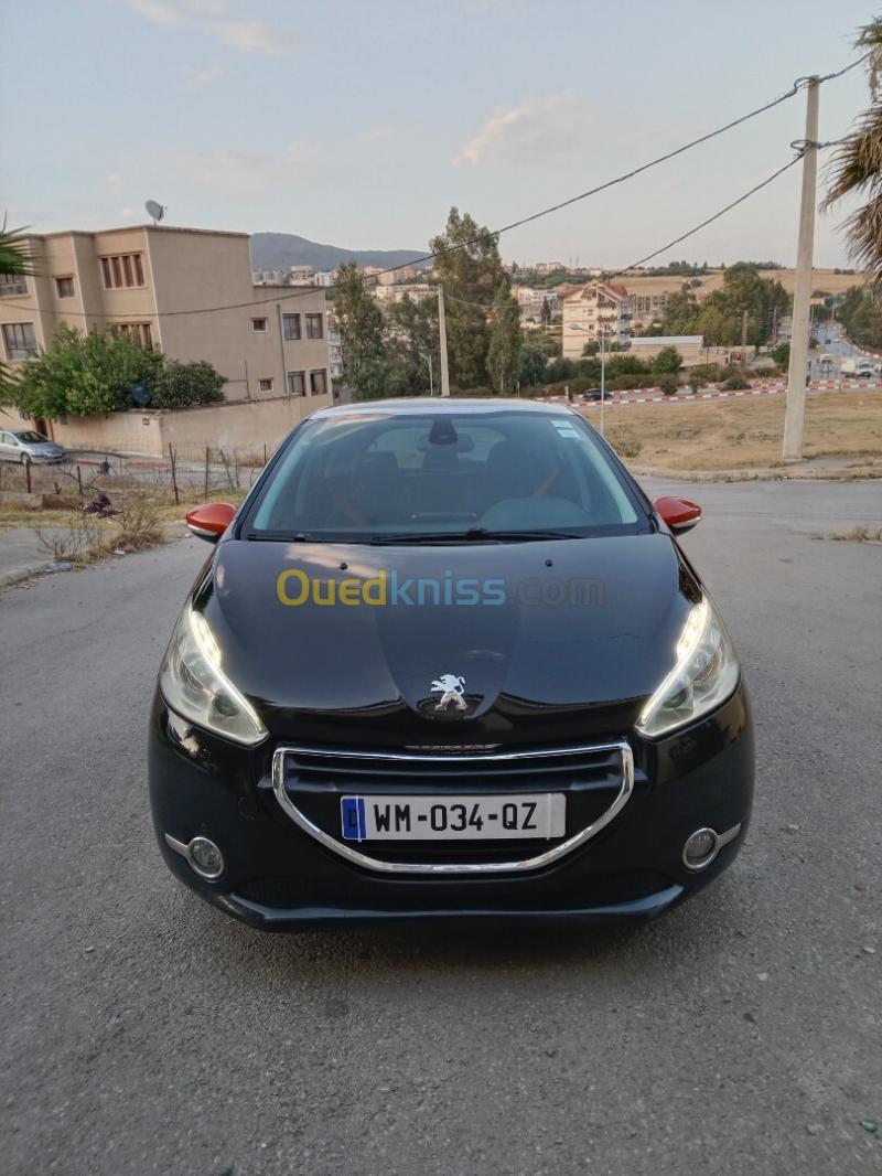 Peugeot 208 2015 Roland Garros 6