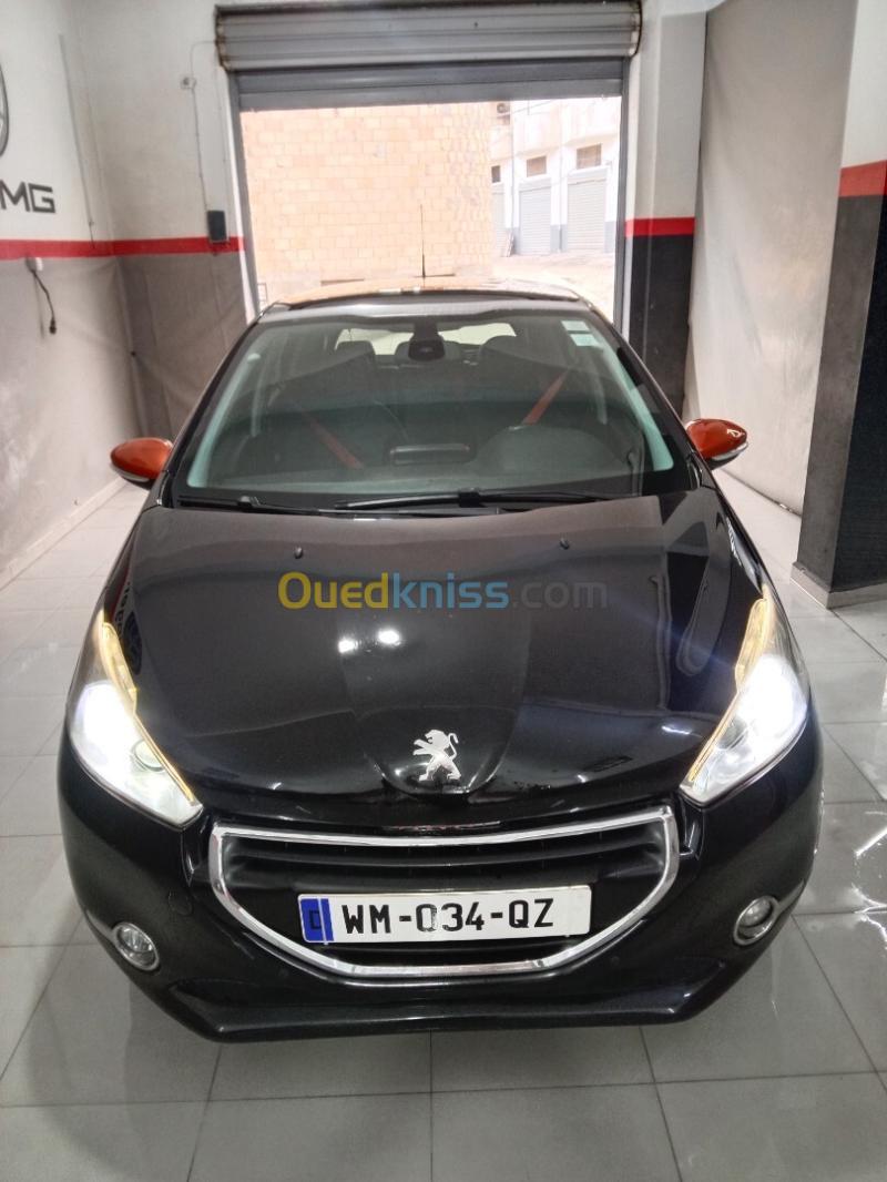 Peugeot 208 2015 Roland Garros 13