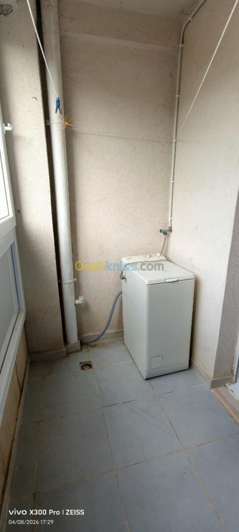 Location Appartement F2 Béjaïa Bejaia 3