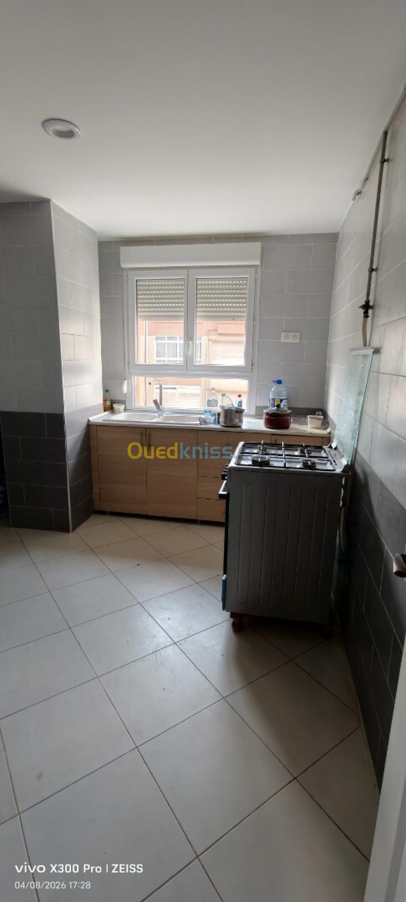 Location Appartement F2 Béjaïa Bejaia
