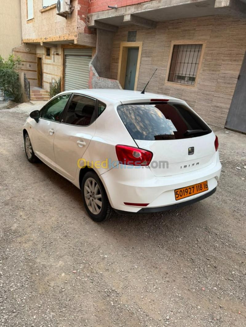 Seat Ibiza 2018 Sol 5