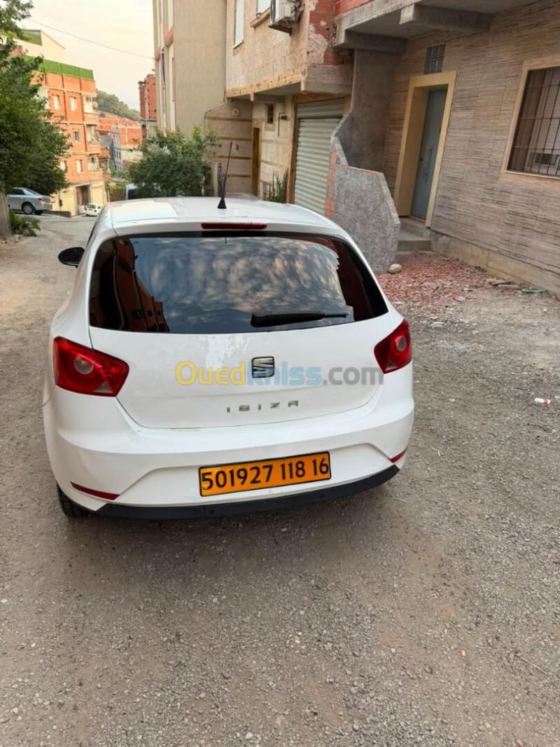 Seat Ibiza 2018 Sol 3