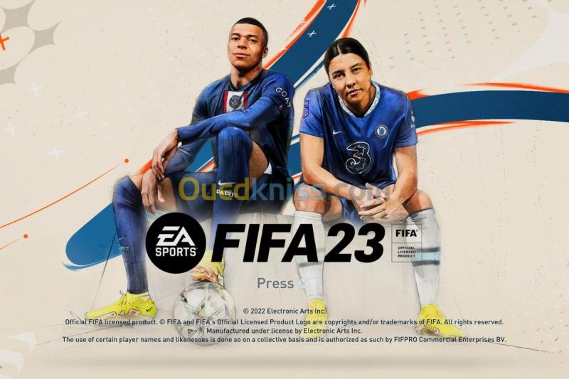 FIFA 23 PC STEAM Promo Black Friday - Jijel Algeria