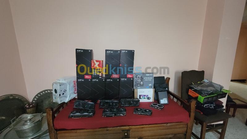 RX 9070XT XFX Swift 19.3M 19300DA 6