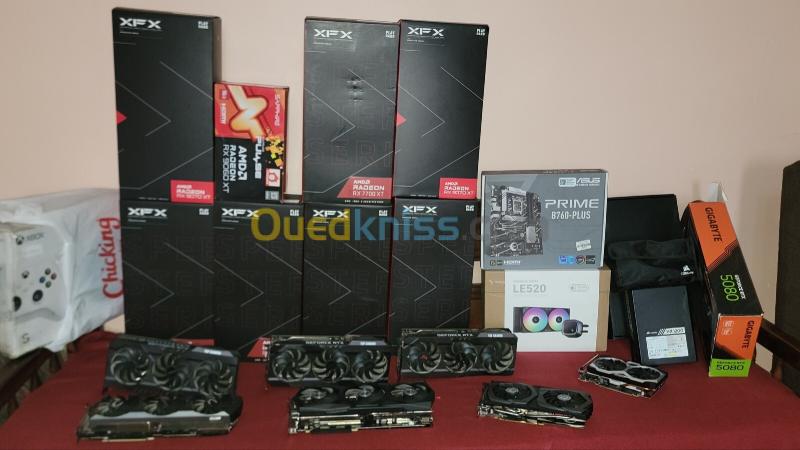 RX 9070XT XFX Swift 19.3M 19300DA 5
