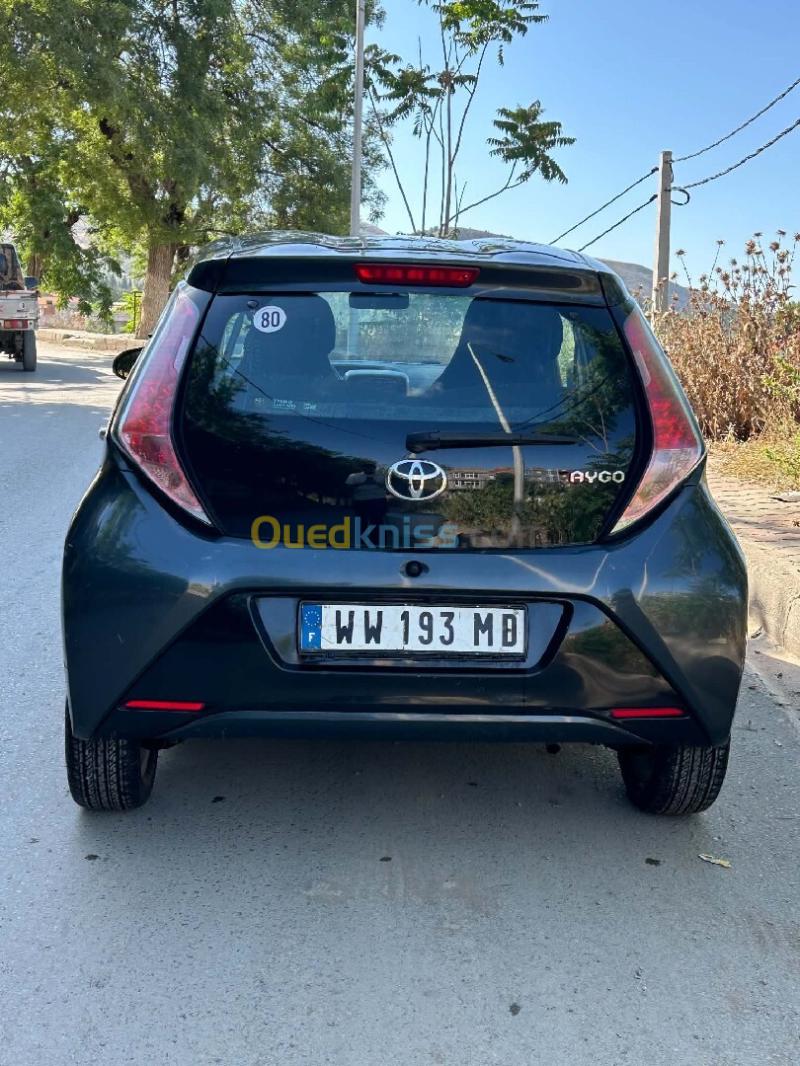 Toyota Aygo 2018 2018 5
