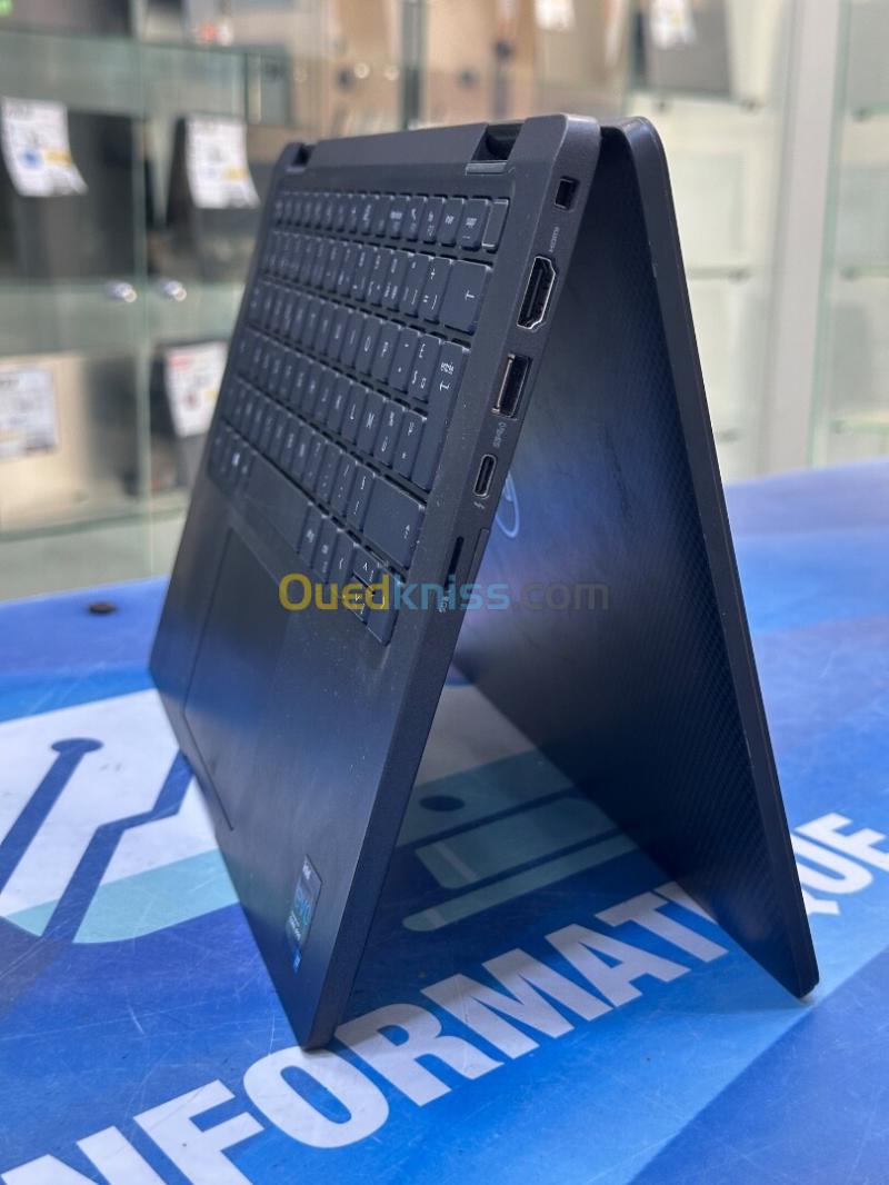 DELL LATITUDE 7420 X360 CORE : INTEL I7 - 1185G7 DISC :  512 GB  (SSD)  RAM : 32 GB 4