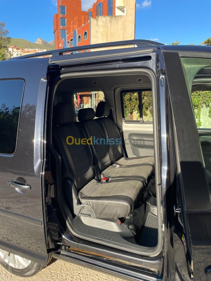 Volkswagen Caddy 2019 Collection 4