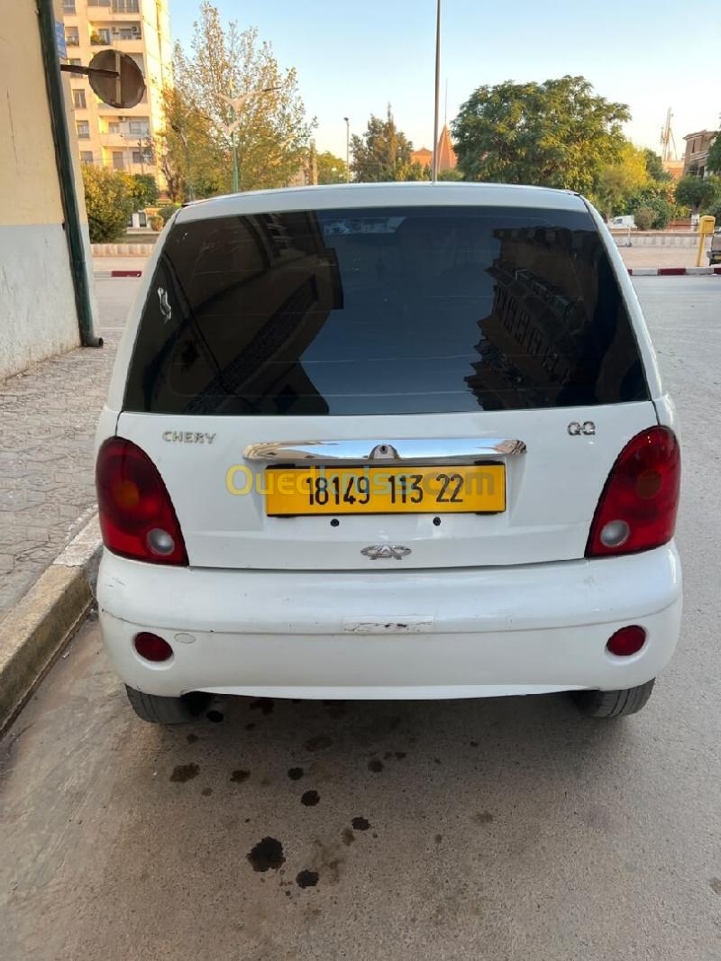 Chery QQ 2013 QQ 5