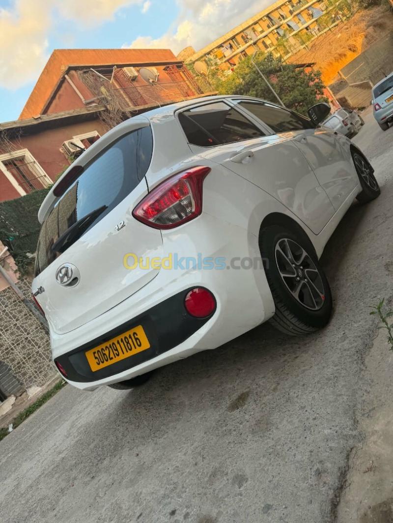 Hyundai Grand i10 2018  2
