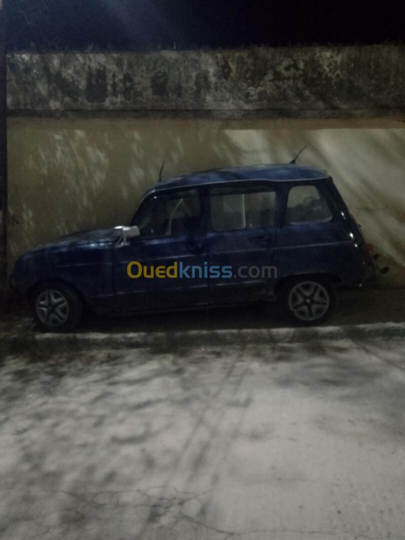 Renault 4 1984 4 5
