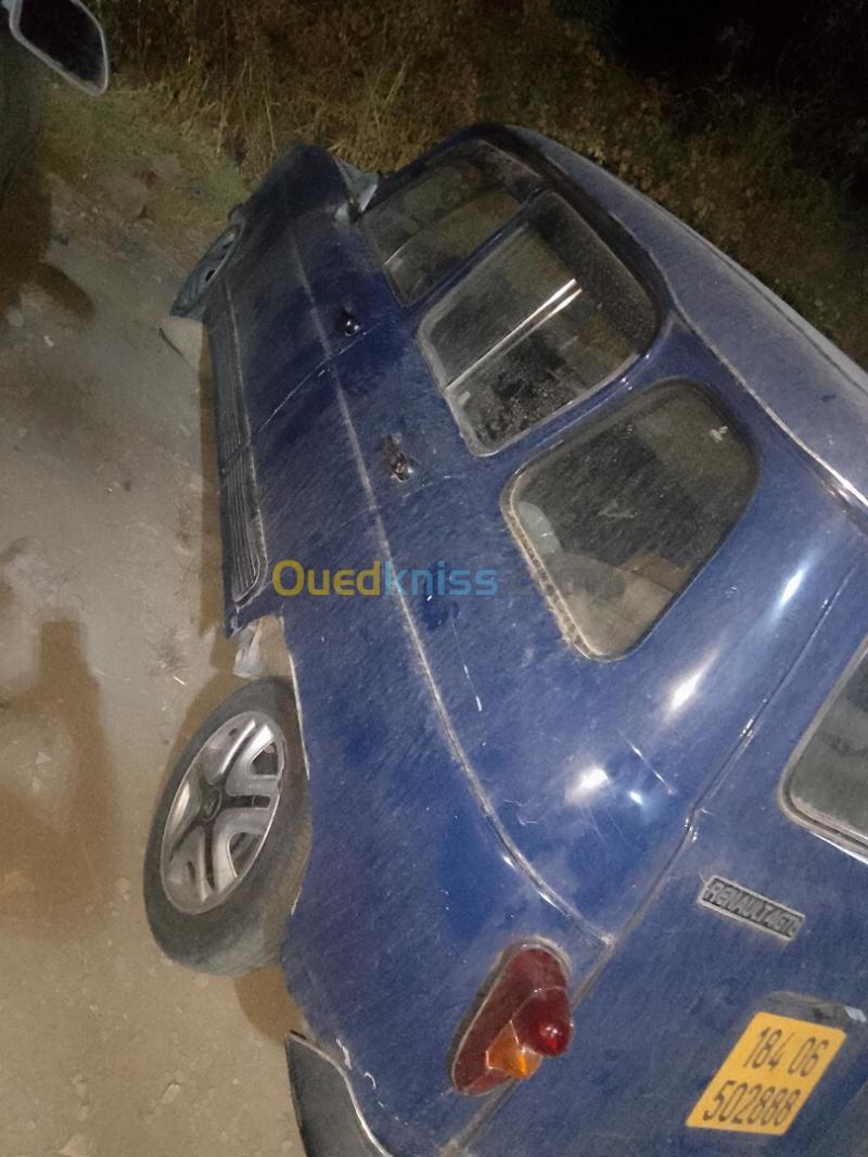 Renault 4 1984 4