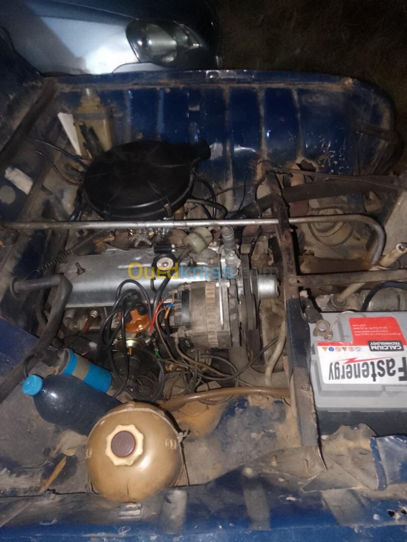 Renault 4 1984 4 4