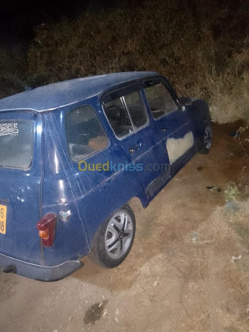 Renault 4 1984 4