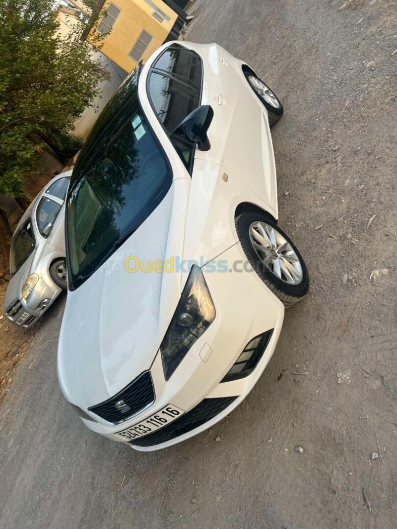 Seat Ibiza 2016 Loca 5