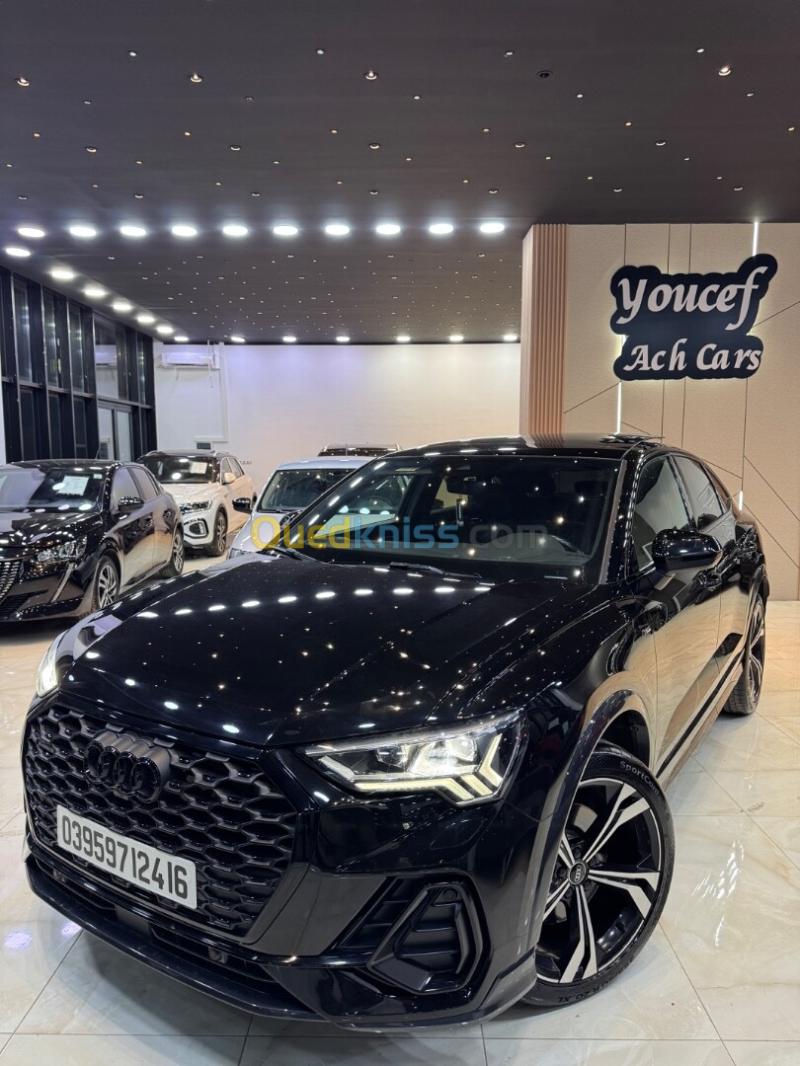 Audi Q3 2024 S Line 5