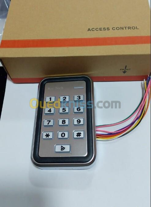 DIGICODE, CONTROLE D'ACCES 2