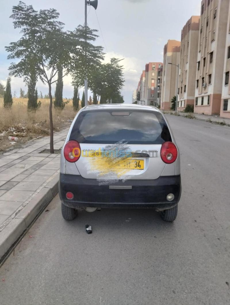 Chevrolet Spark 2011 Lite Base 2