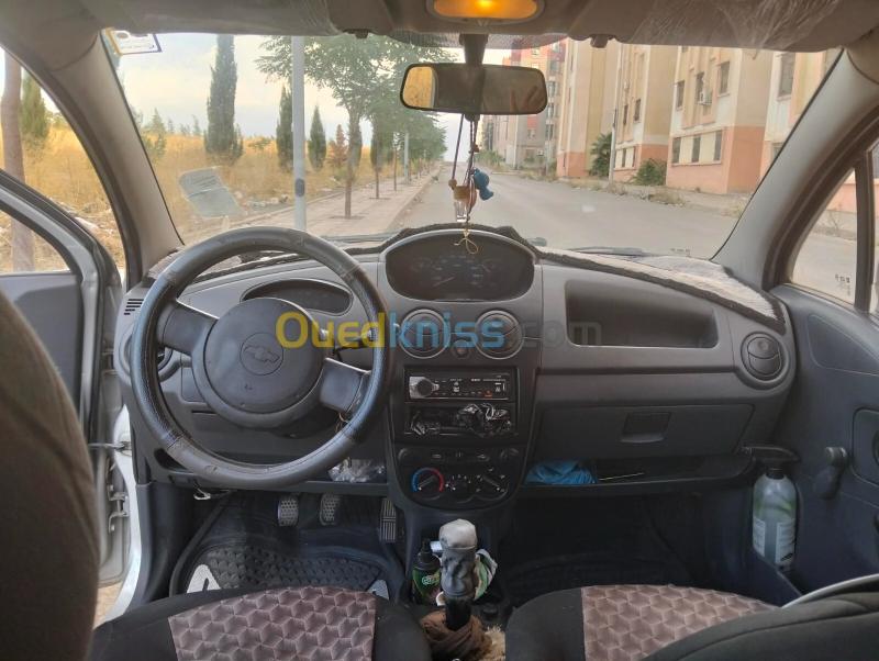 Chevrolet Spark 2011 Lite Base 3