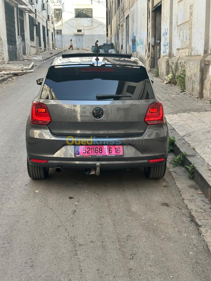 Volkswagen Polo 2016 Carat 4
