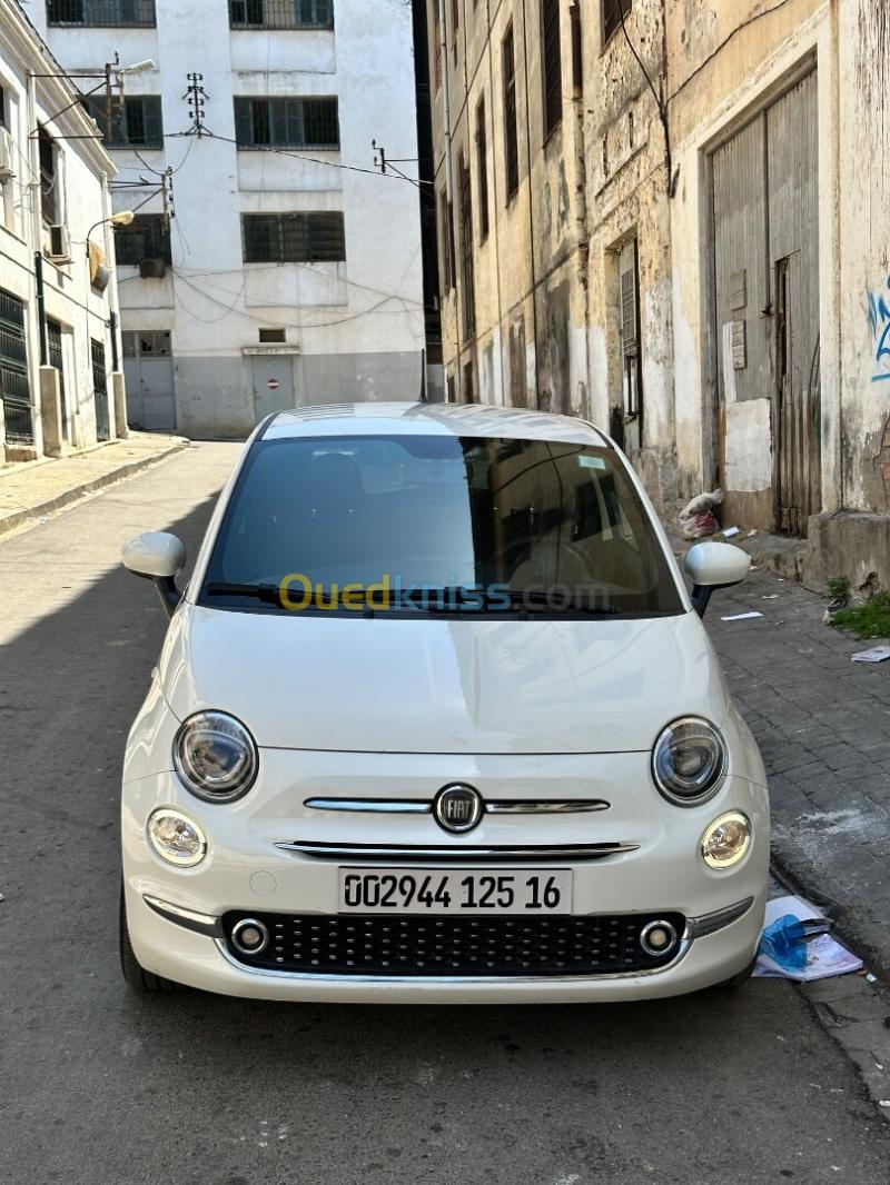 Fiat 500 2025 Dolcevita MIB
