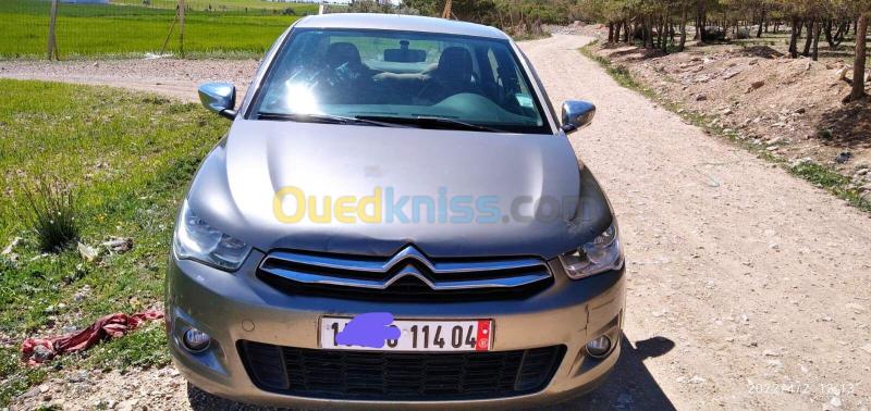 Citroen C Elysée 2014 C Elysée 6