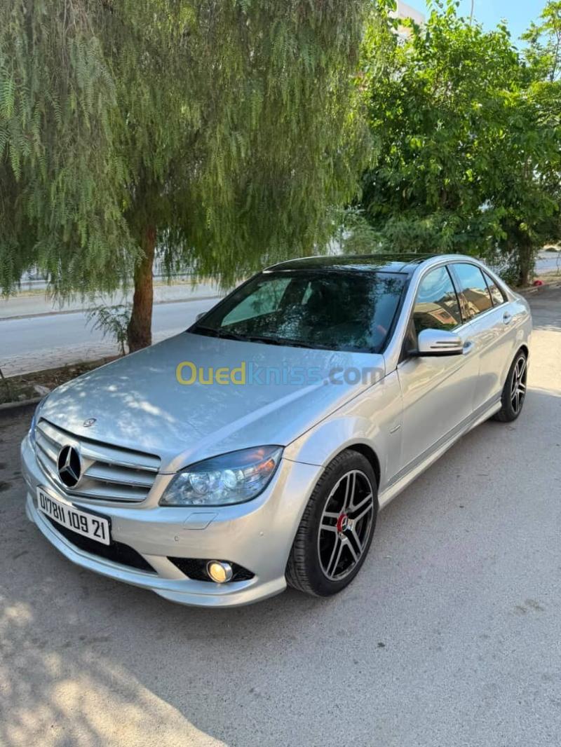 Mercedes Classe C 2009 220 Exclusive 5