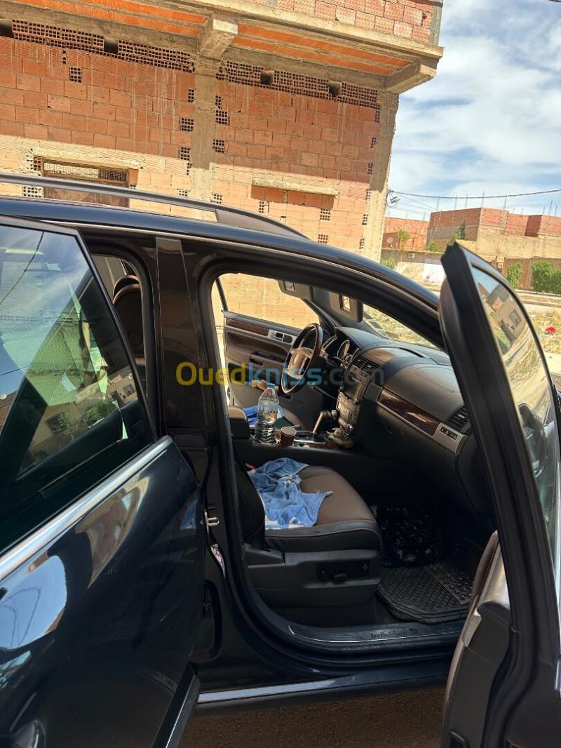 Volkswagen Touareg 2009 Touareg 7