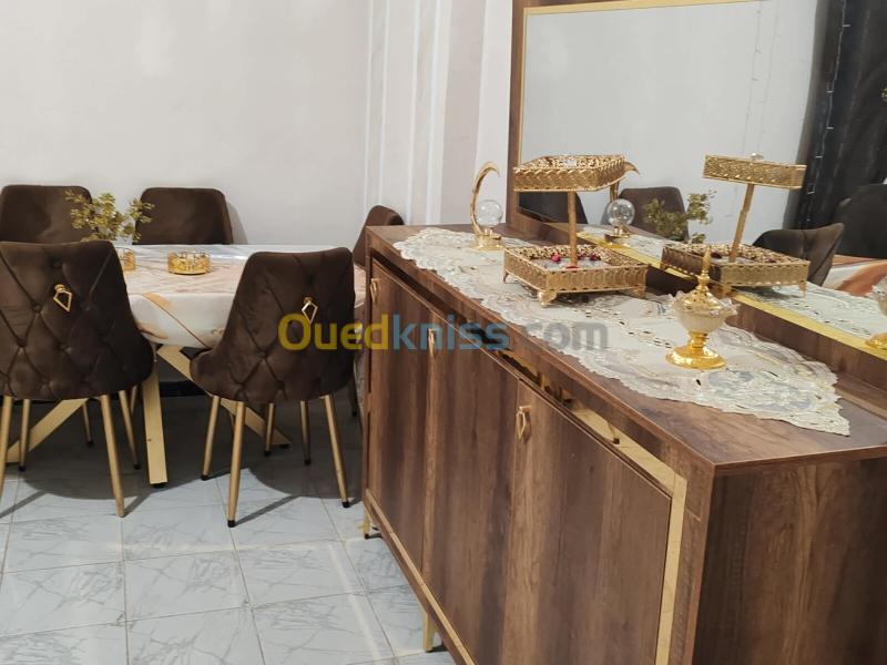 Vente Appartement F3 Oran Misseghine 7
