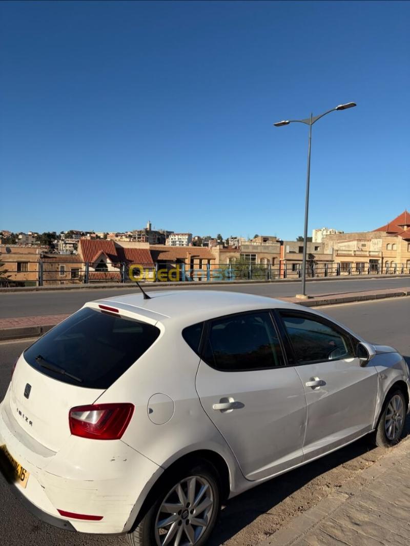 Seat Ibiza 2014 Crono 4