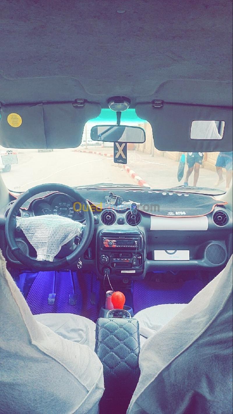 Hyundai Atos 1999 Gls 5
