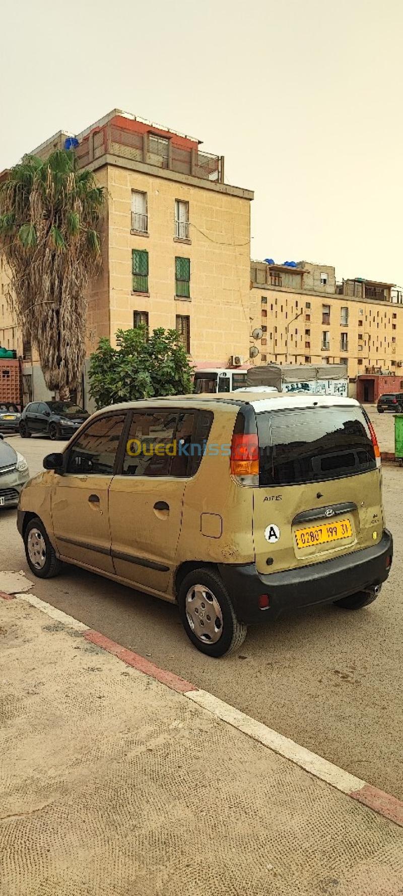 Hyundai Atos 1999 Gls 4