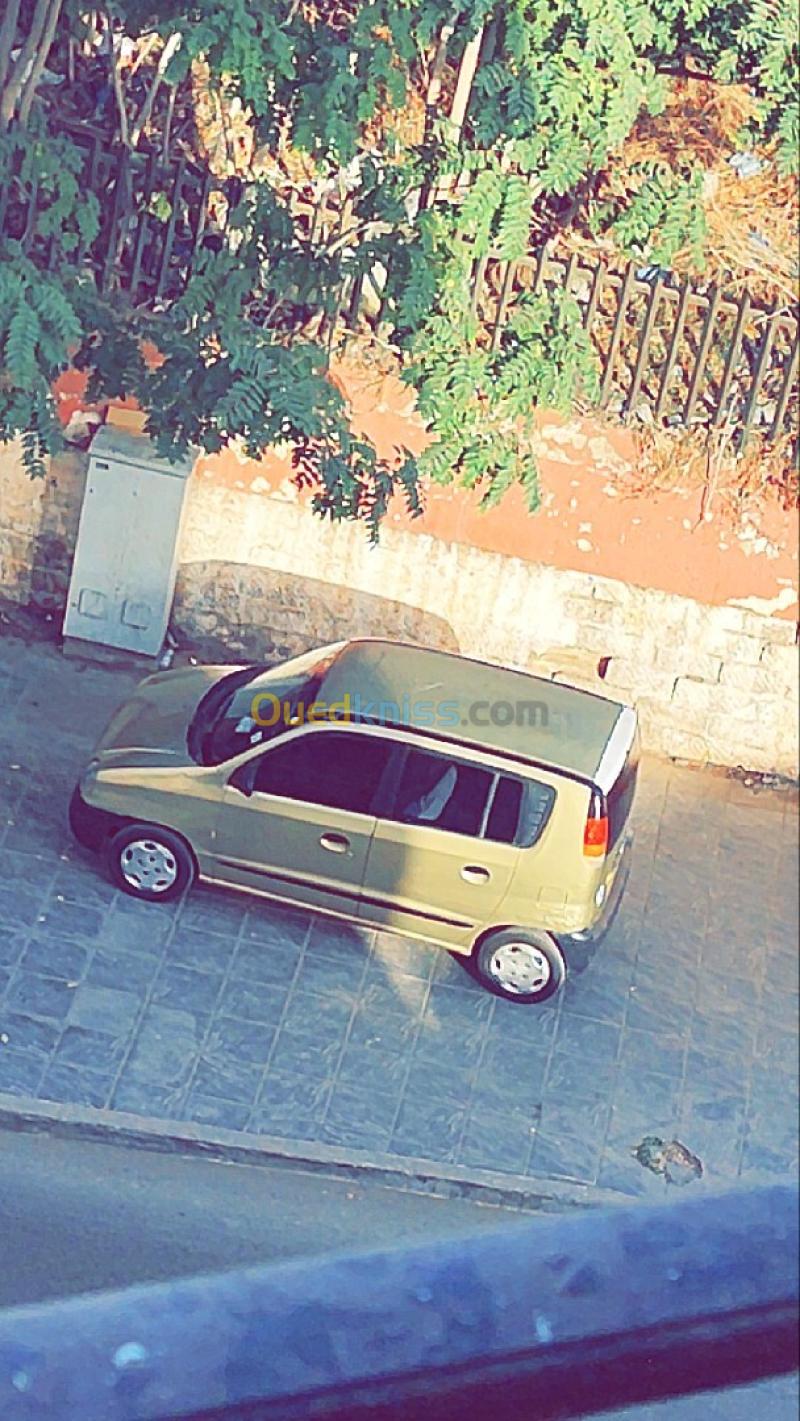 Hyundai Atos 1999 Gls 10