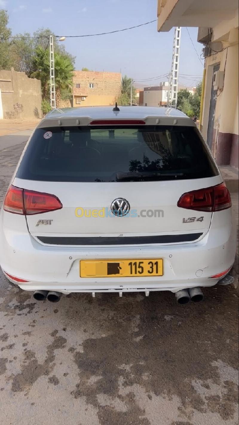 Volkswagen Golf 7 2015 Golf 7 2