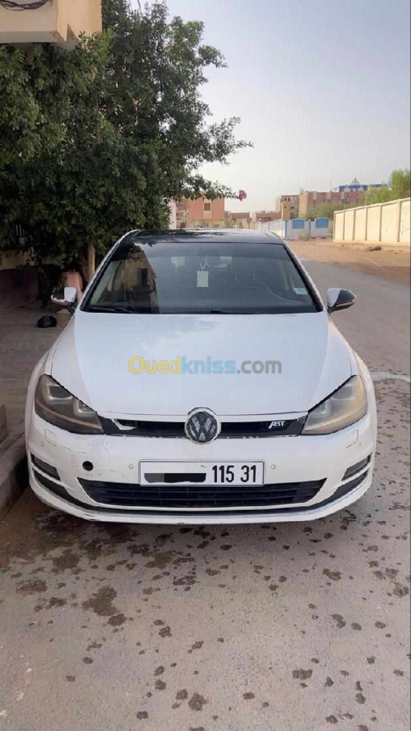 Volkswagen Golf 7 2015 Golf 7
