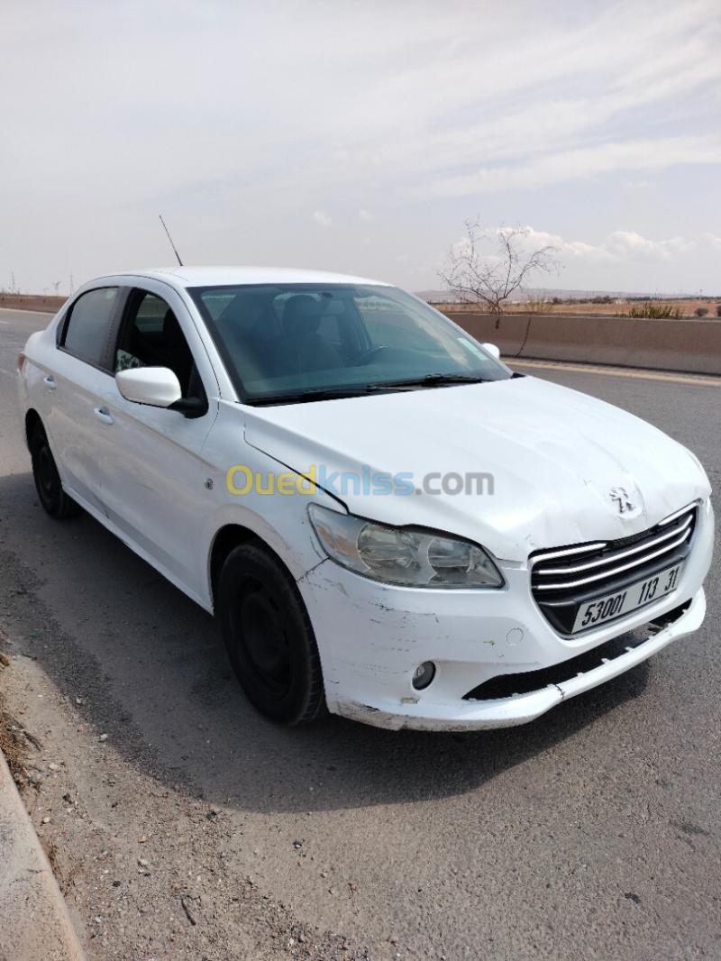 Peugeot 301 2013 Access 8