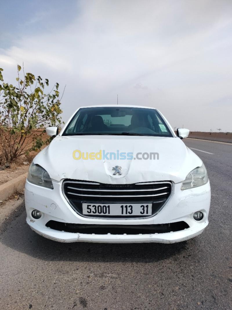 Peugeot 301 2013 Access 9